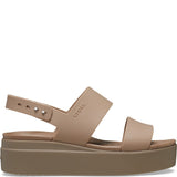 Women's Crocs Brooklyn Low Wedge