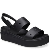 Women's Crocs Brooklyn 4U Wedge
