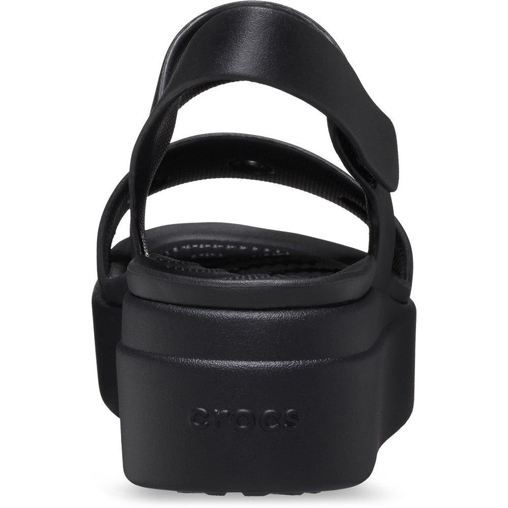 Women's Crocs Brooklyn 4U Wedge