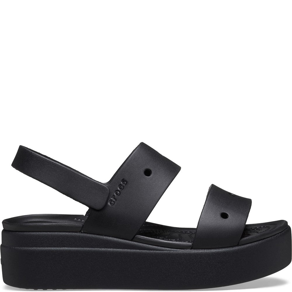 Women's Crocs Brooklyn 4U Wedge