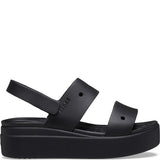 Women's Crocs Brooklyn 4U Wedge