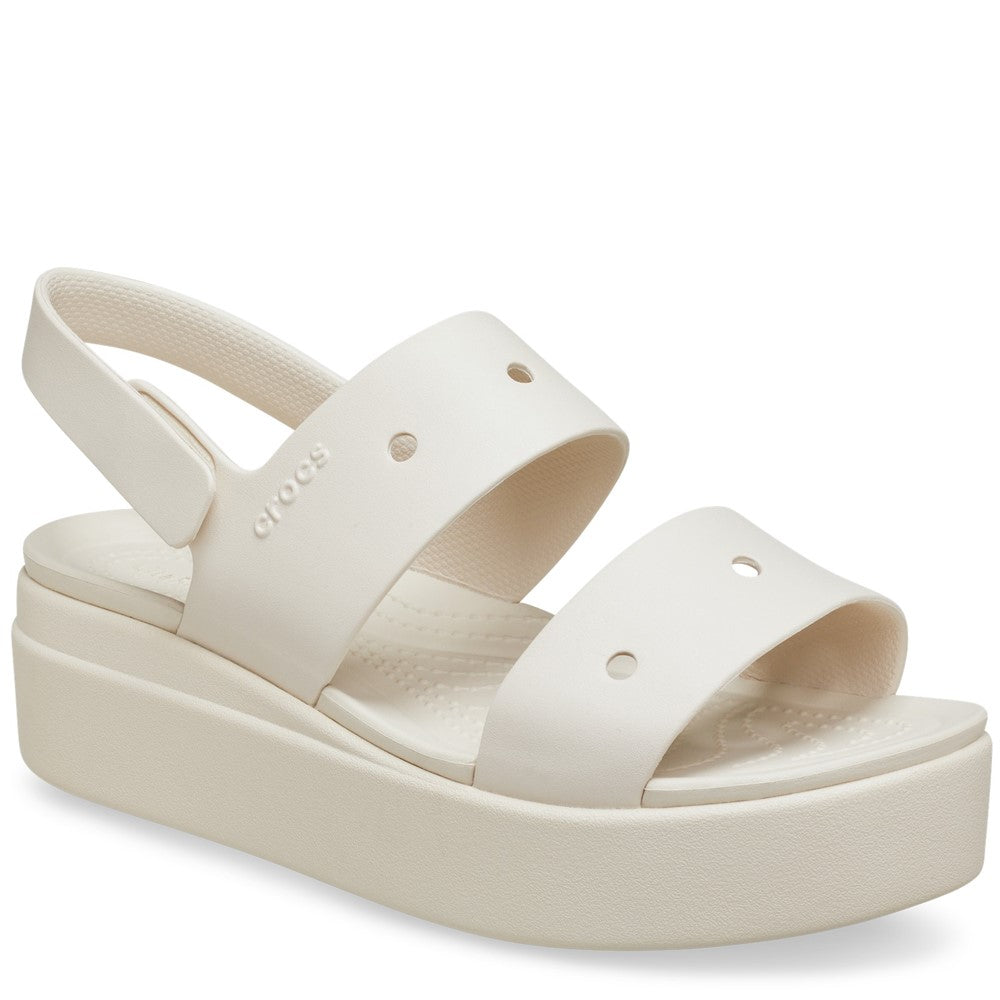 Women's Crocs Brooklyn 4U Wedge
