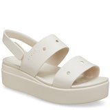 Women's Crocs Brooklyn 4U Wedge