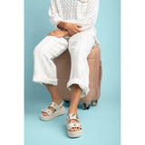 Women's Crocs Brooklyn 4U Wedge