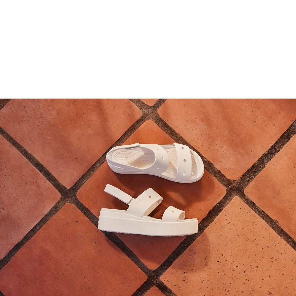 Women's Crocs Brooklyn 4U Wedge