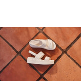 Women's Crocs Brooklyn 4U Wedge