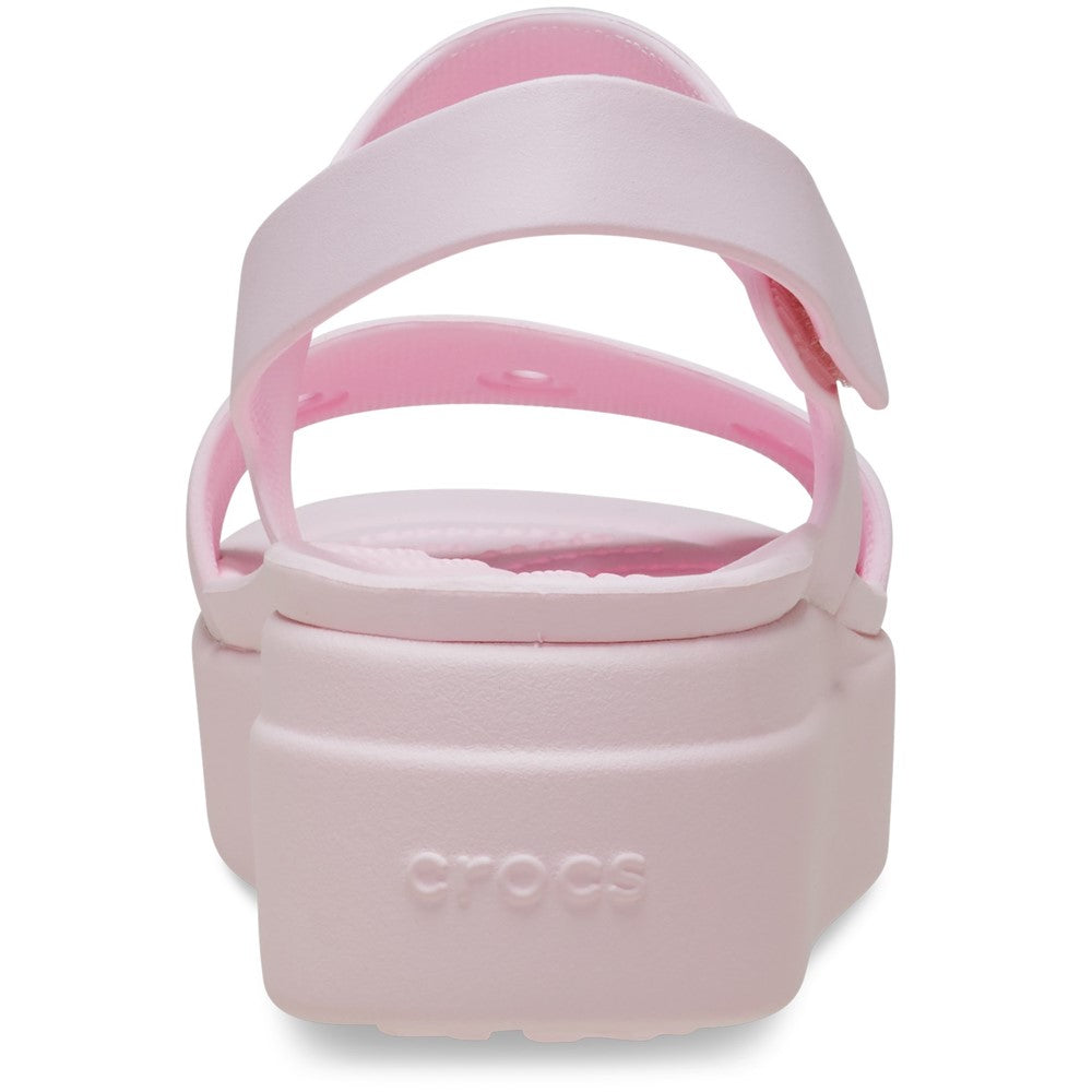 Women's Crocs Brooklyn 4U Wedge