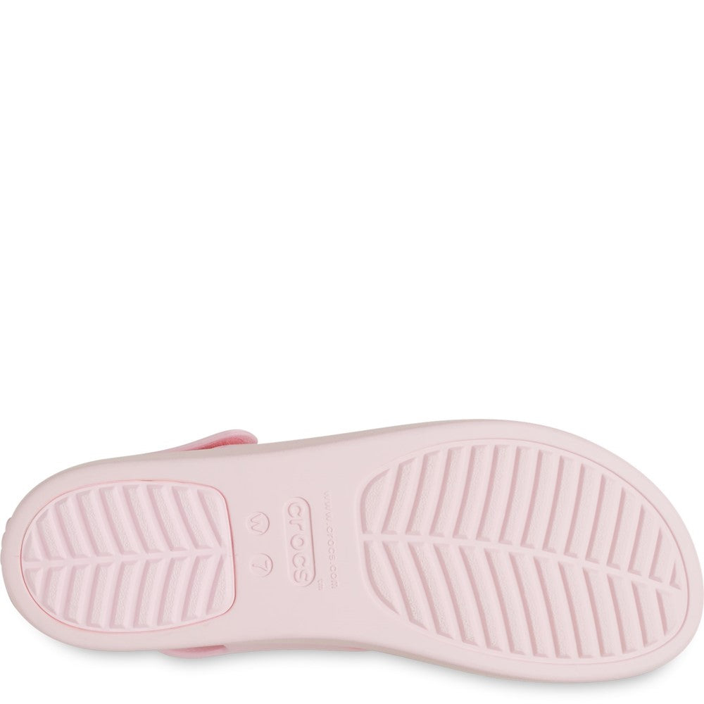 Women's Crocs Brooklyn 4U Wedge