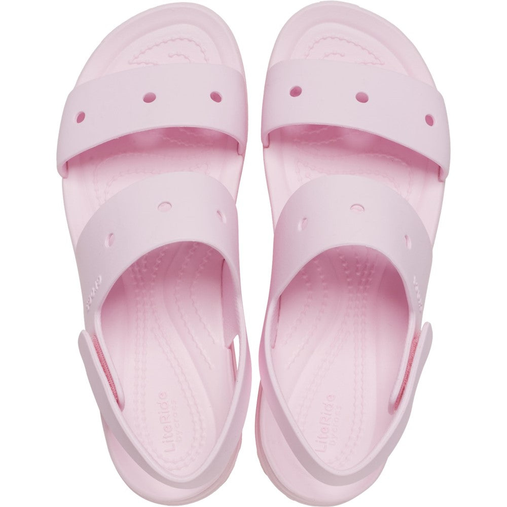 Women's Crocs Brooklyn 4U Wedge