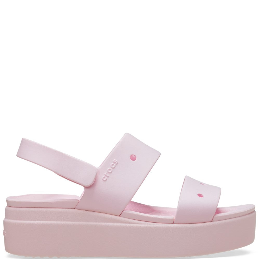 Women's Crocs Brooklyn 4U Wedge