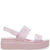 Women's Crocs Brooklyn 4U Wedge