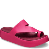 Women's Crocs Getaway Platform Toe Loop