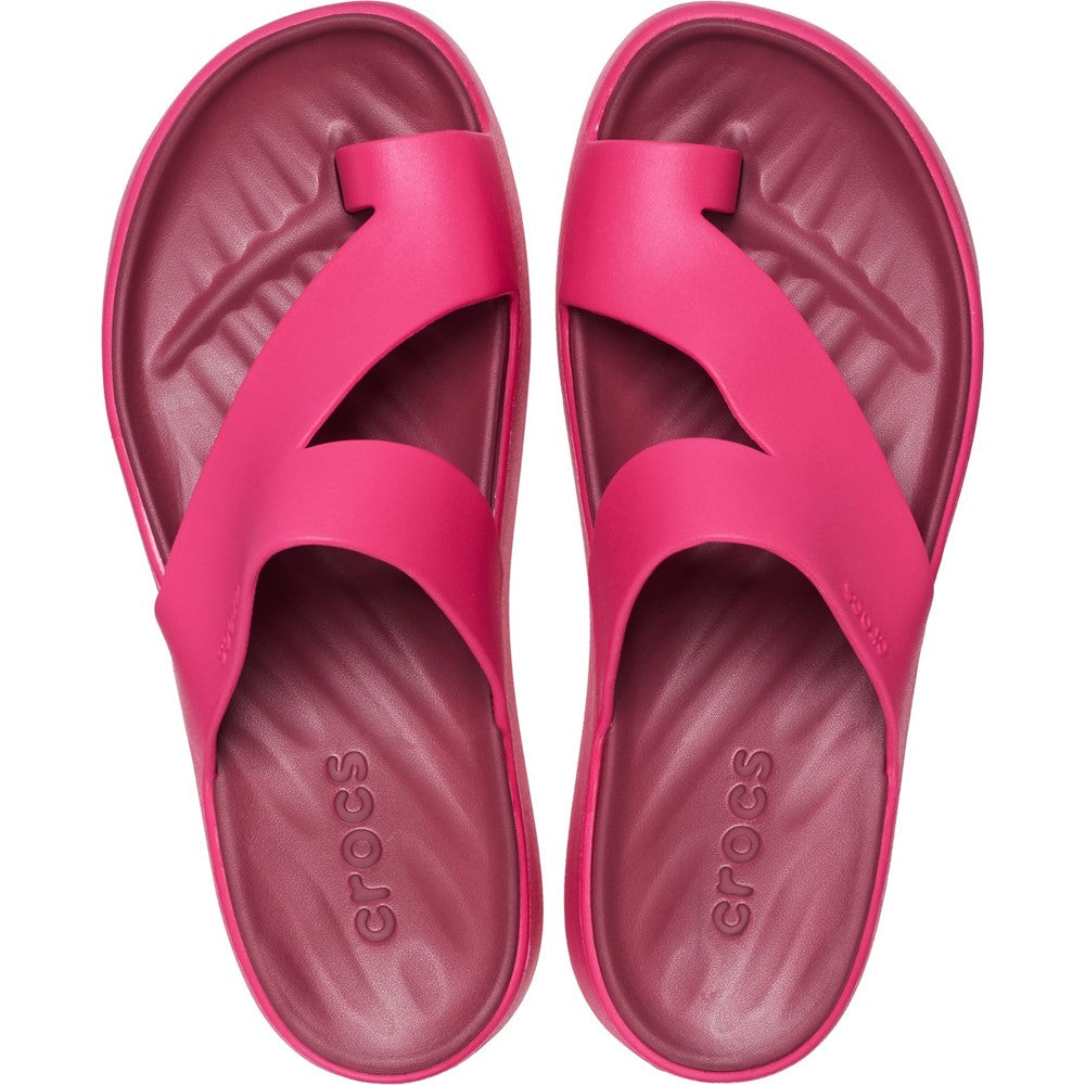 Women's Crocs Getaway Platform Toe Loop