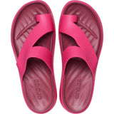 Women's Crocs Getaway Platform Toe Loop