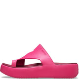 Women's Crocs Getaway Platform Toe Loop
