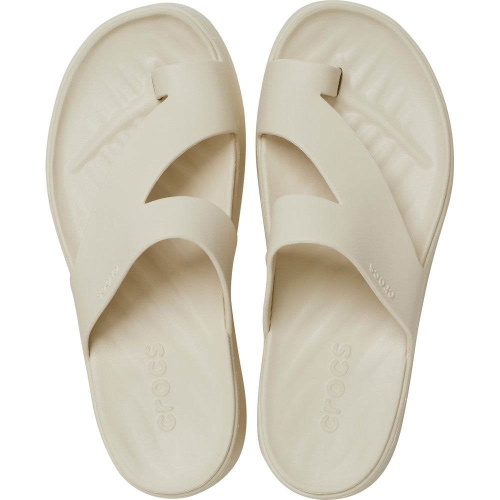 Women's Crocs Getaway Platform Toe Loop