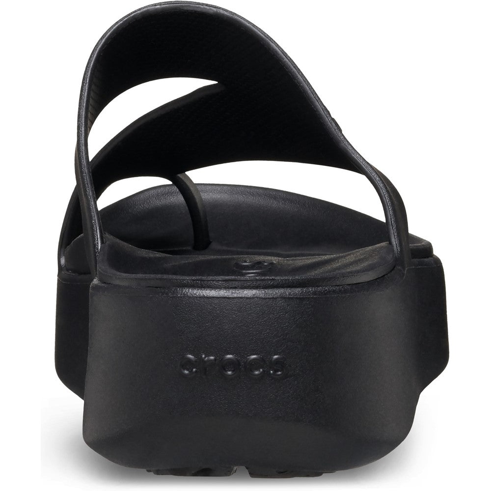 Women's Crocs Getaway Platform Toe Loop