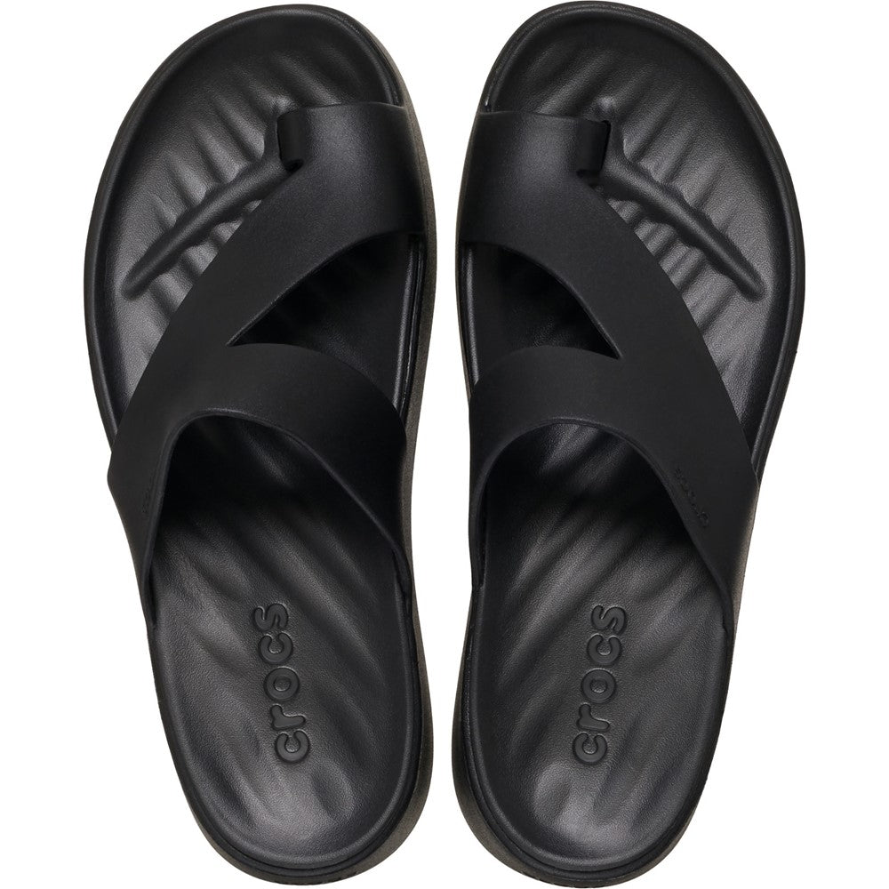 Women's Crocs Getaway Platform Toe Loop
