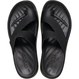 Women's Crocs Getaway Platform Toe Loop