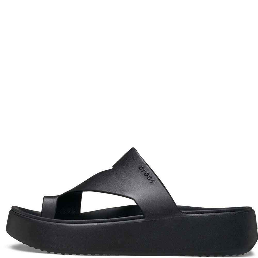 Women's Crocs Getaway Platform Toe Loop