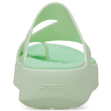 Women's Crocs Getaway Platform Toe Loop