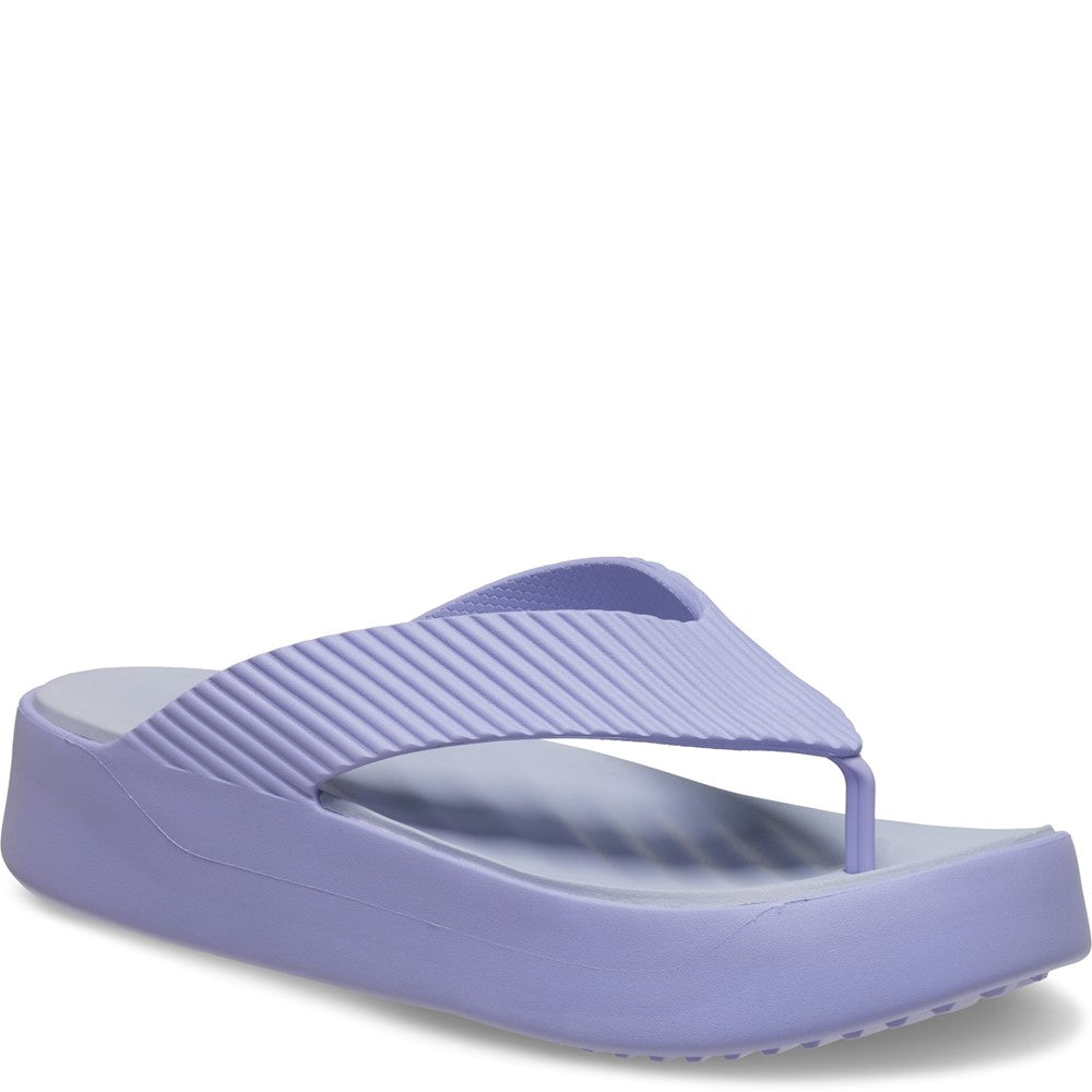 Women's Crocs Getaway Platform Flip