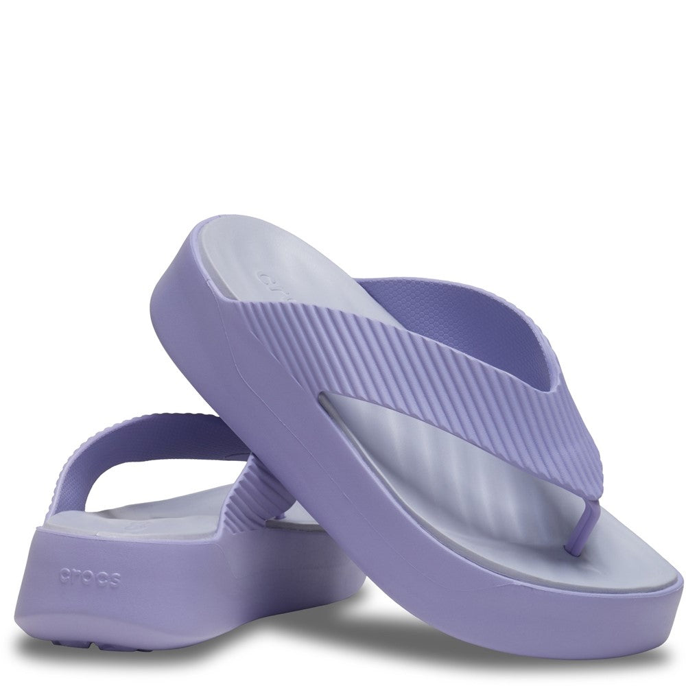 Women's Crocs Getaway Platform Flip