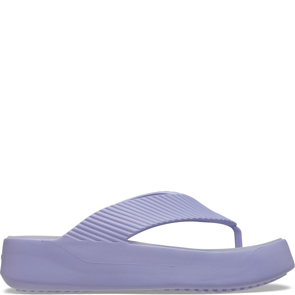 Women's Crocs Getaway Platform Flip
