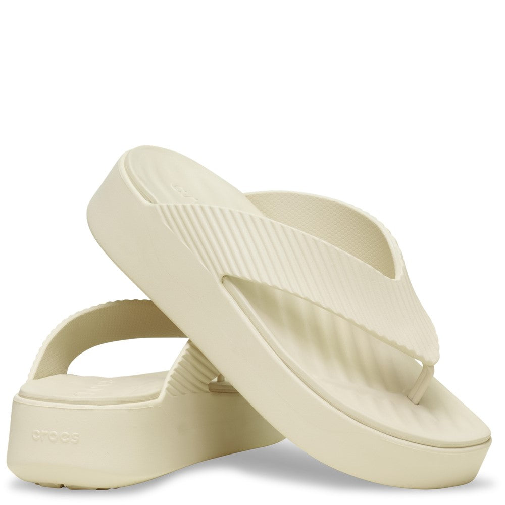 Women's Crocs Getaway Platform Flip