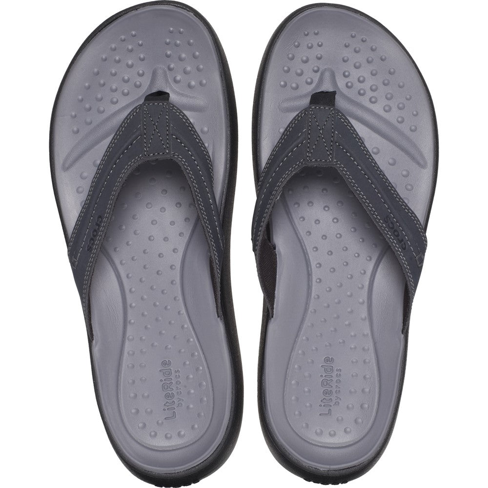 Men's Crocs Yukon Vista II Flip