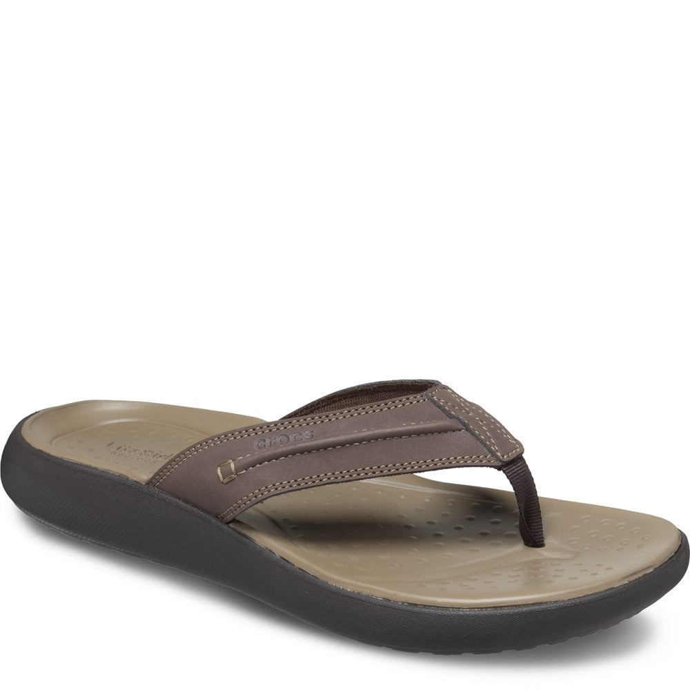 Men's Crocs Yukon Vista II Flip
