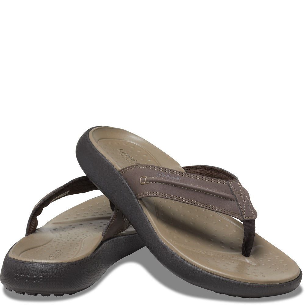 Men's Crocs Yukon Vista II Flip