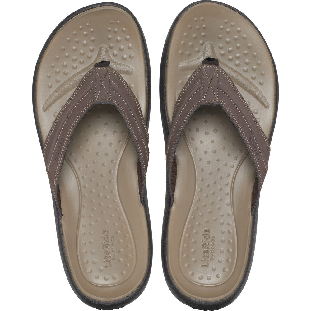 Men's Crocs Yukon Vista II Flip
