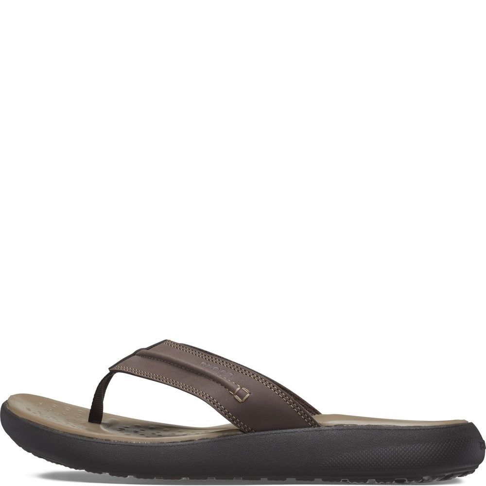 Men's Crocs Yukon Vista II Flip