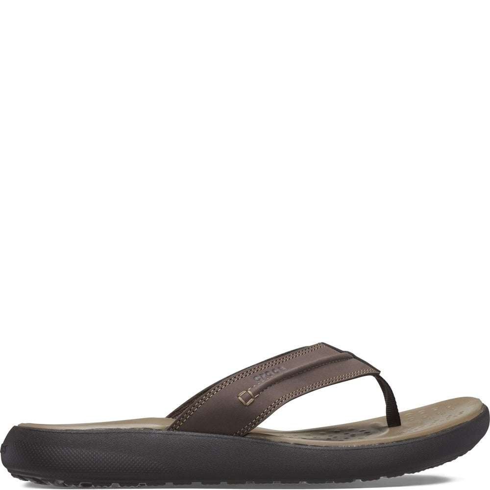 Men's Crocs Yukon Vista II Flip
