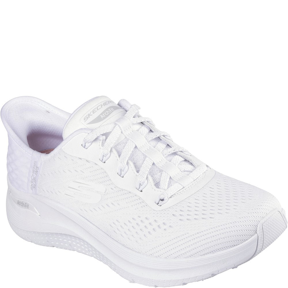 Women's Skechers Arch Fit 2.0 - Easy Chic Trainer