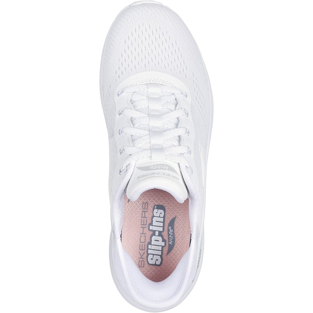 Women's Skechers Arch Fit 2.0 - Easy Chic Trainer
