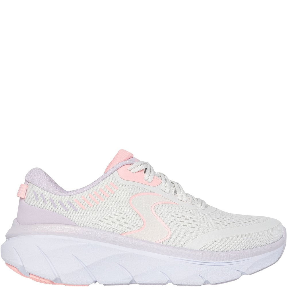 Women's Skechers D'Lux Walker 2.0 Active Pace Trainer
