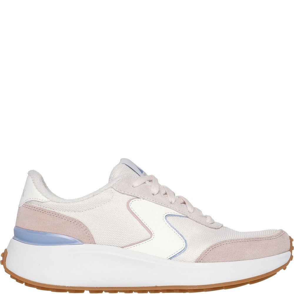 Women's Skechers BLVD Retro Runner Trainer