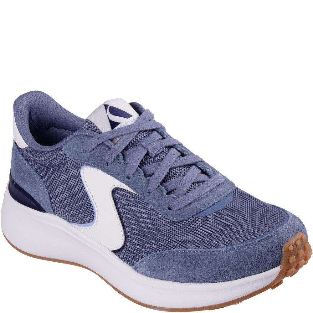 Women's Skechers BLVD Retro Runner Trainer
