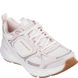 Women's Skechers Edgeride Silver Eclipse Trainers