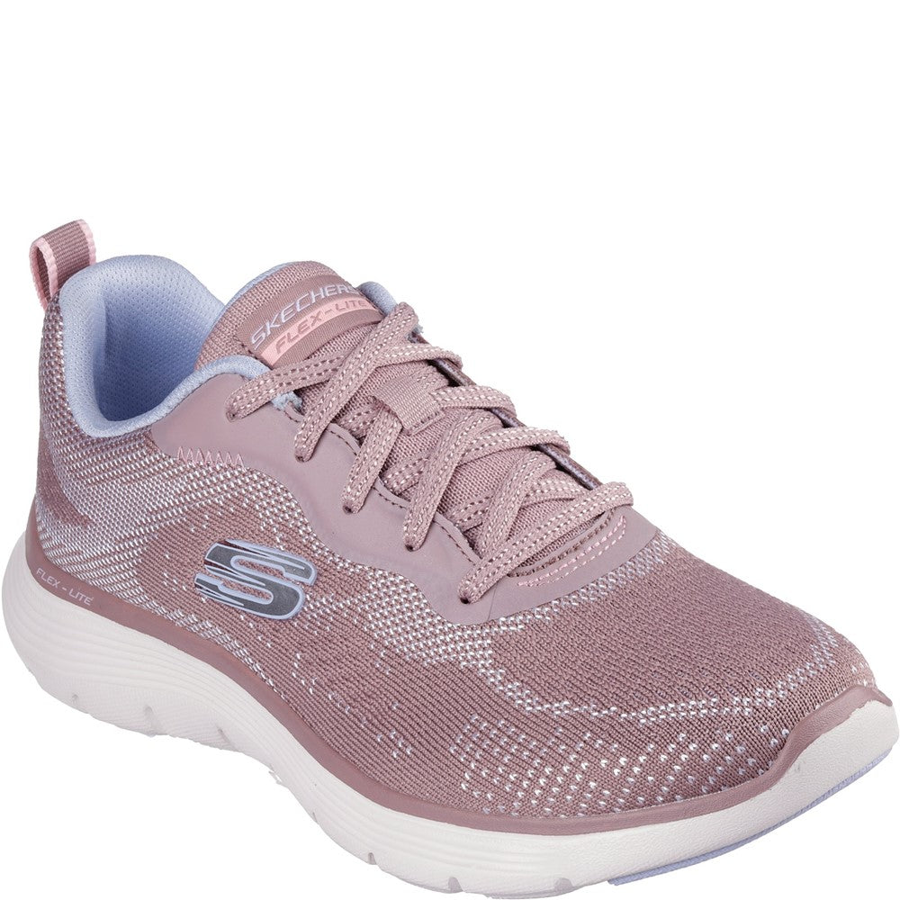 Women's Skechers Flex Appeal 5.0 Cruising Thru Trainers