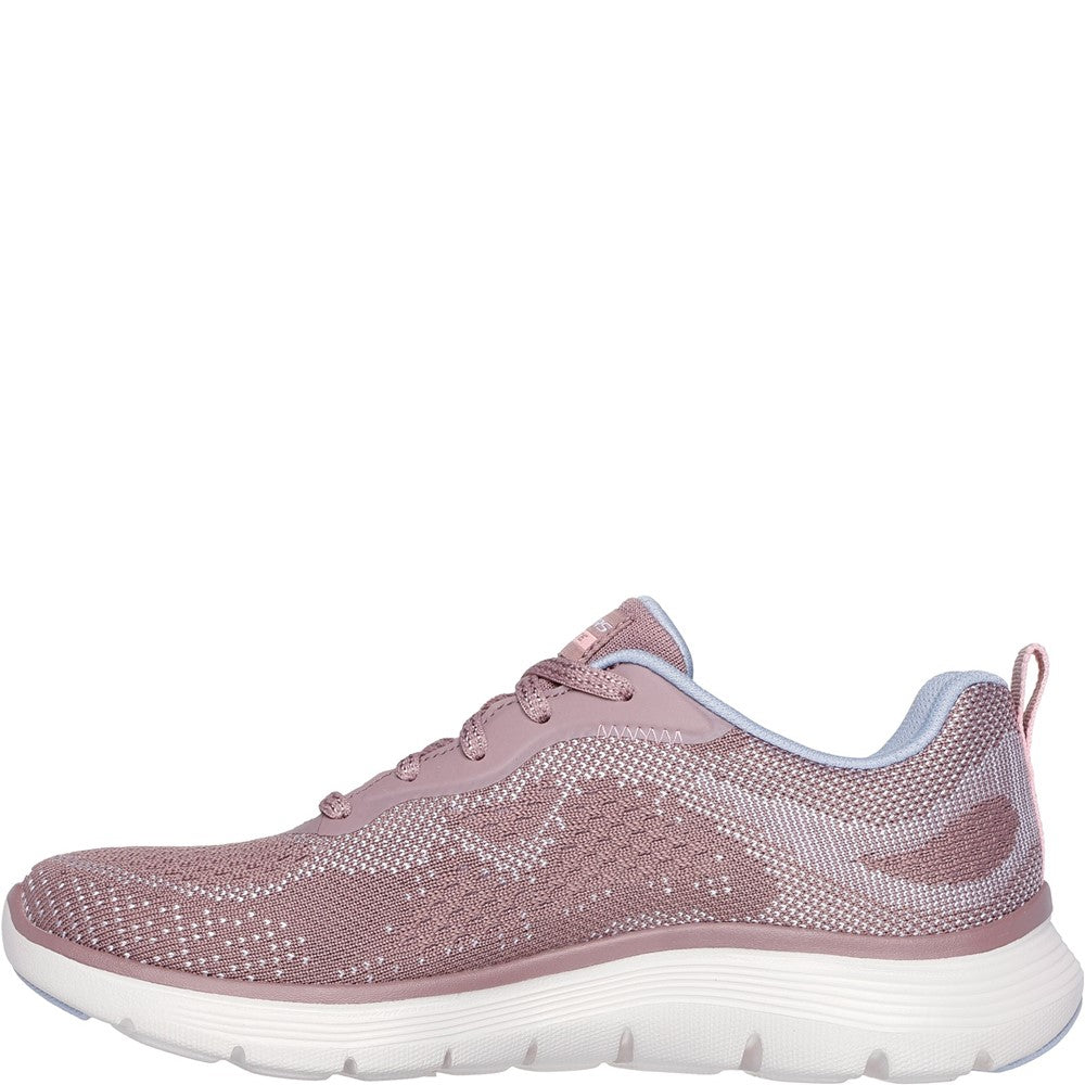 Women's Skechers Flex Appeal 5.0 Cruising Thru Trainers