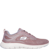 Women's Skechers Flex Appeal 5.0 Cruising Thru Trainers