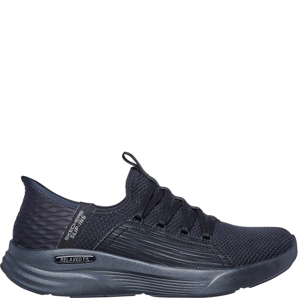 Women's Skechers Relaxed Fit Sport - Ballet Chic Shoe