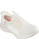 Women's Skechers Relaxed Fit Sport - Ballet Chic Shoe