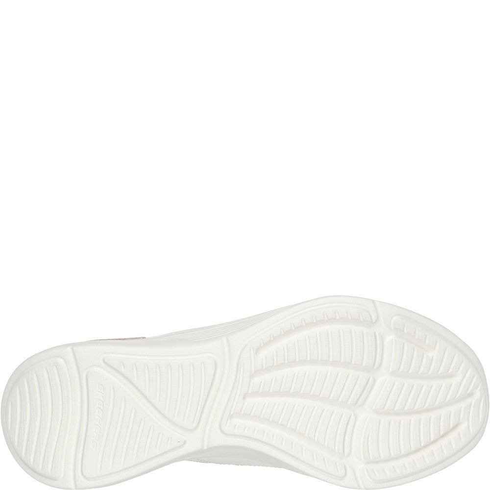 Women's Skechers Relaxed Fit Sport - Ballet Chic Shoe