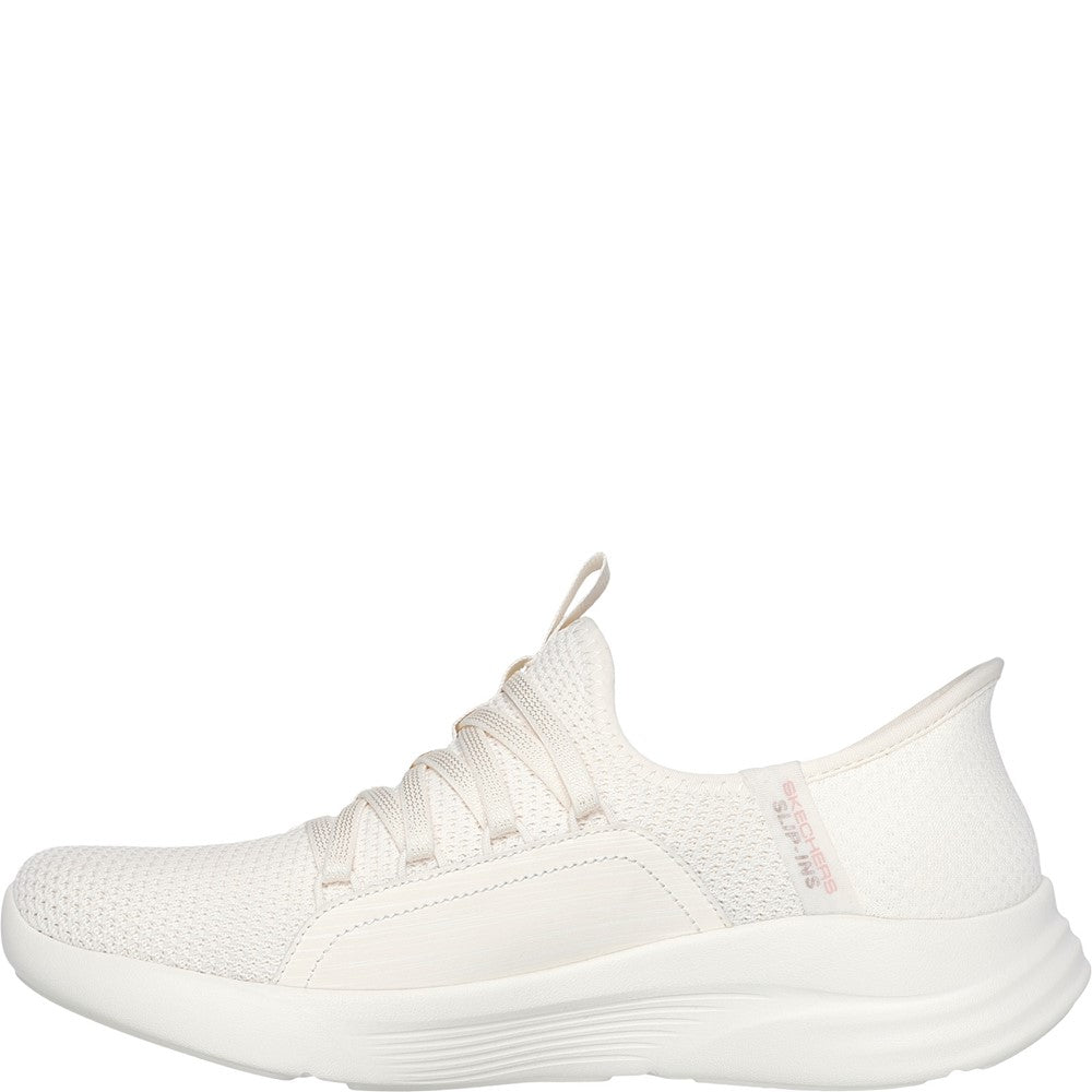 Women's Skechers Relaxed Fit Sport - Ballet Chic Shoe