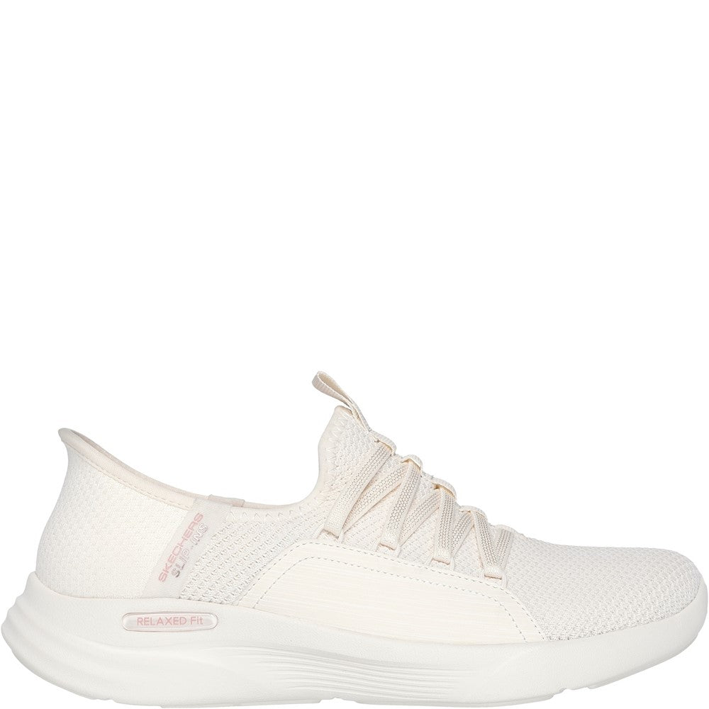Women's Skechers Relaxed Fit Sport - Ballet Chic Shoe
