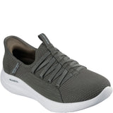 Women's Skechers Relaxed Fit Sport - Ballet Chic Shoe